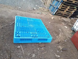 Sturdy Plastic Pallets $56