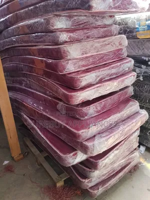 21⁄2 by 6 by 4 Inch Student Mattress Compact Comfortable Foam