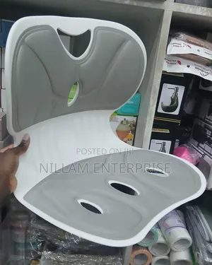 Ergonomic Back Support Seat Cushion