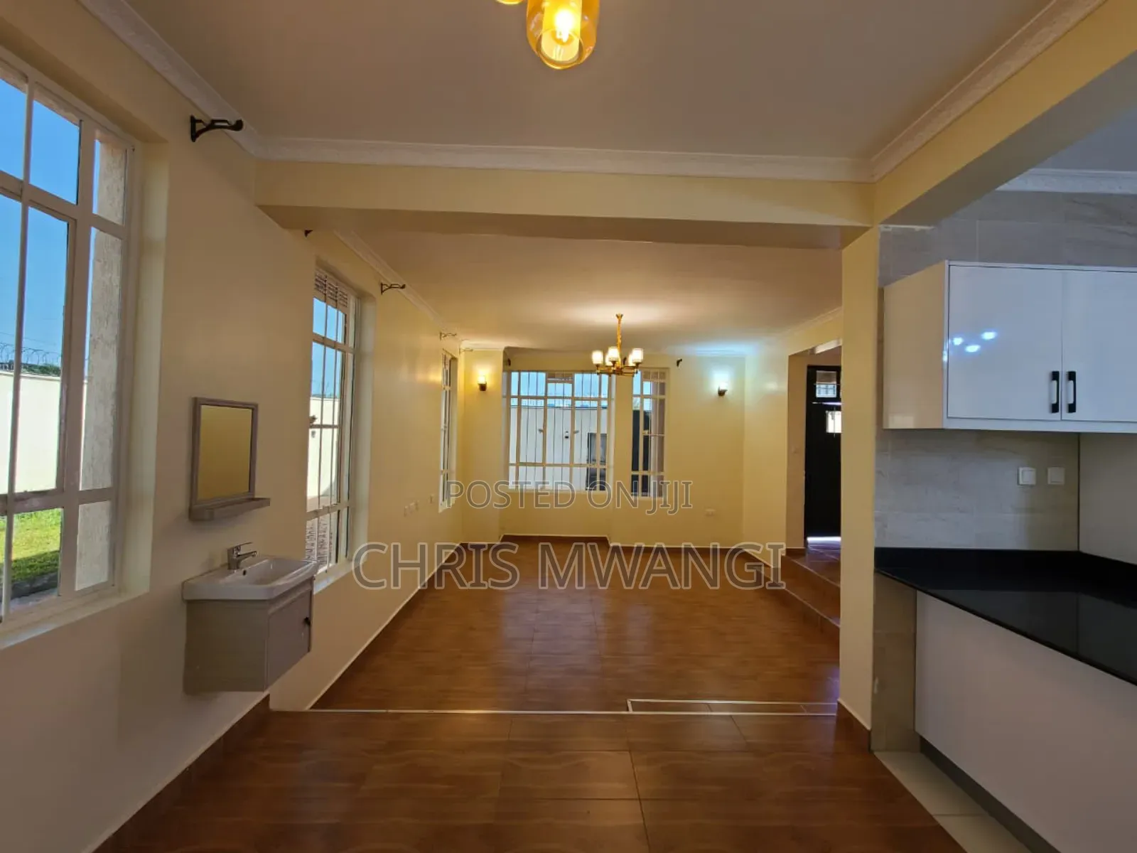 4bdrm Mansion in Desiciple Court, Kamakis for sale