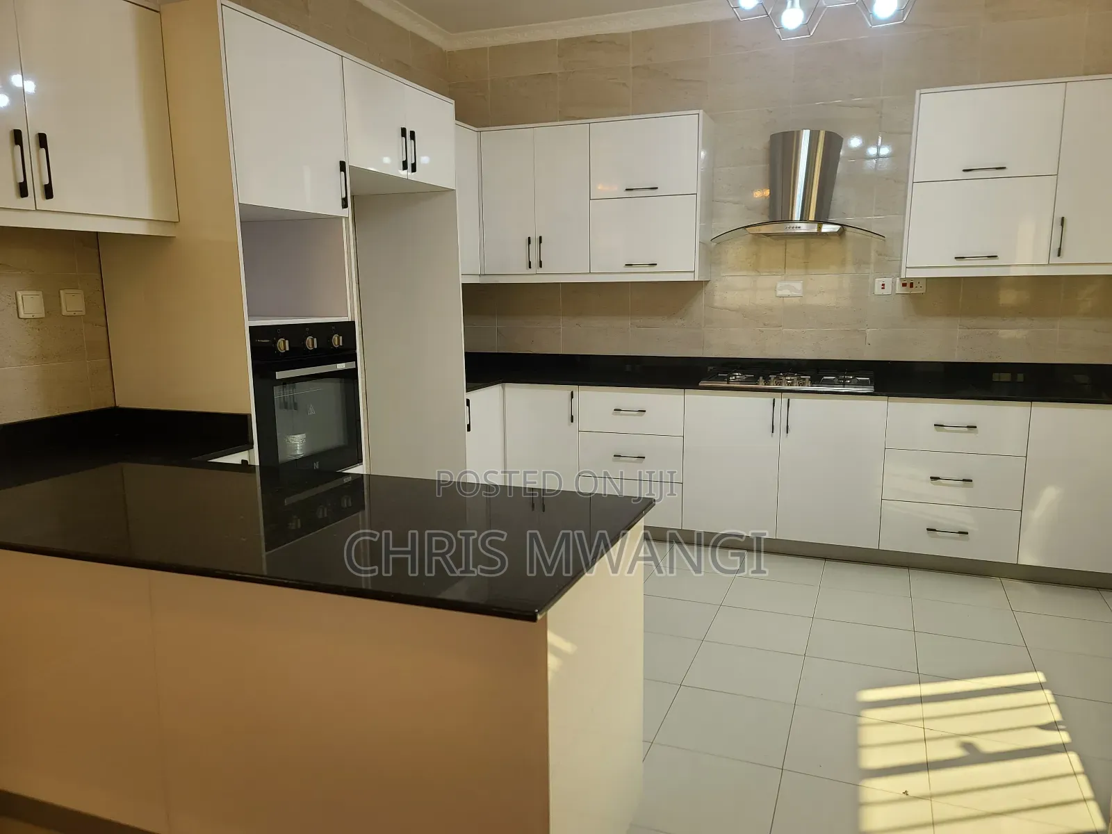 4bdrm Mansion in Desiciple Court, Kamakis for sale