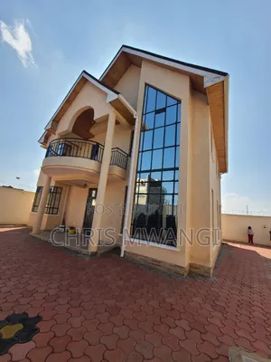 4bdrm Mansion in Desiciple Court, Kamakis for sale