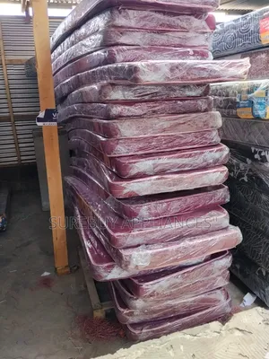 21⁄2x6x4 Durable Student Foam Mattress