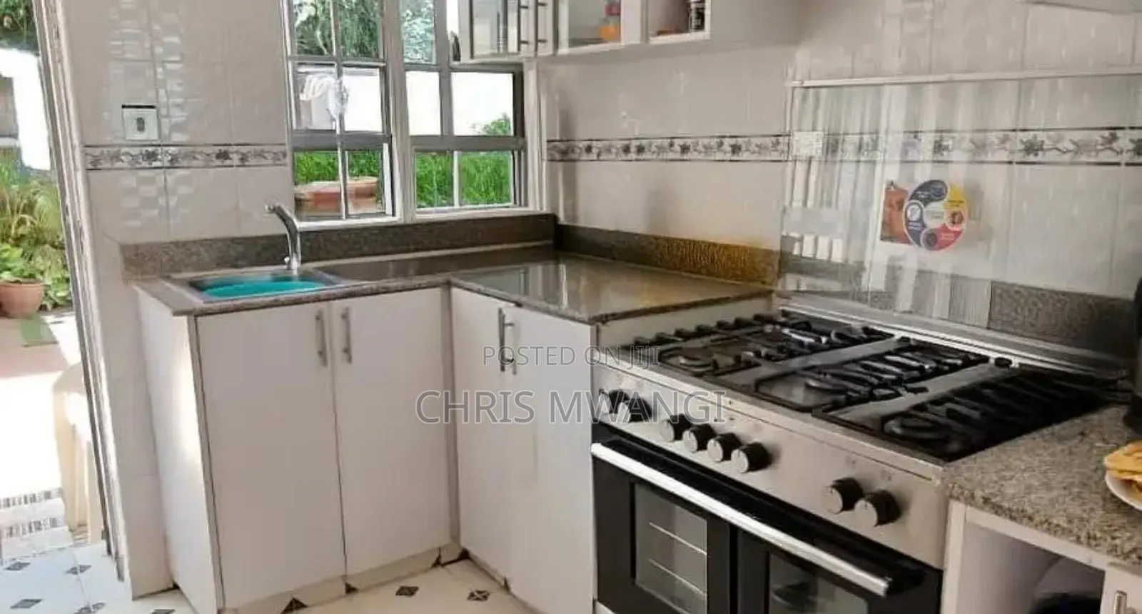 4bdrm Mansion in Desiciple Court, Kamakis for sale