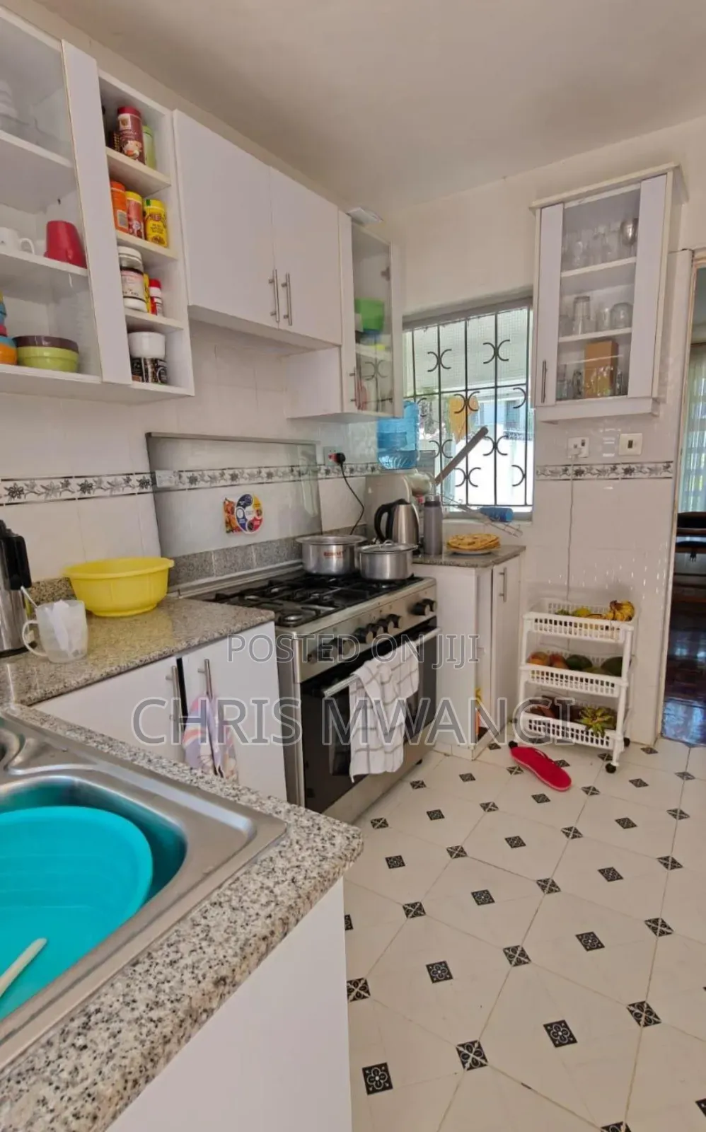 4bdrm Mansion in Desiciple Court, Kamakis for sale