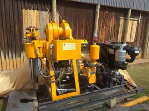 Borehole Drilling Rig