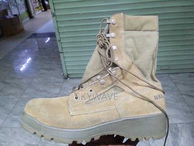 Belleville Boots