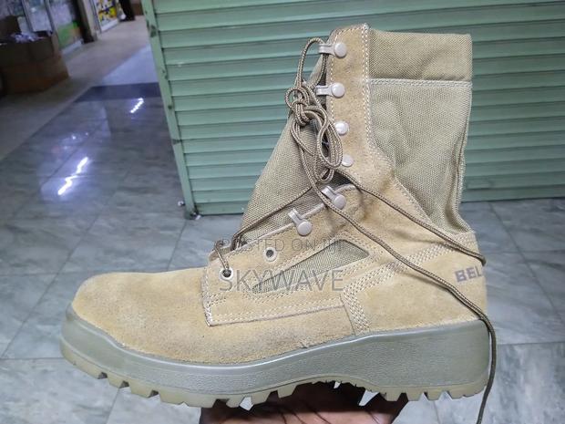 Belleville Boots - thumbnail 2