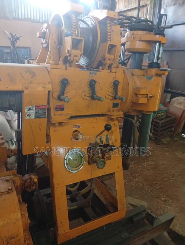 Borehole Drilling Rig - thumbnail 2