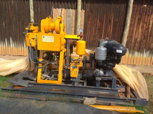 Borehole Drilling Rig - thumbnail 5