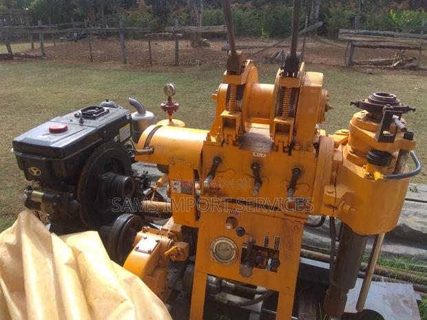 Borehole Drilling Rig - thumbnail 6