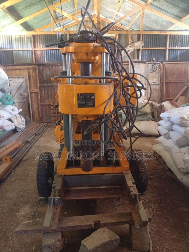 Borehole Drilling Rig - thumbnail 7