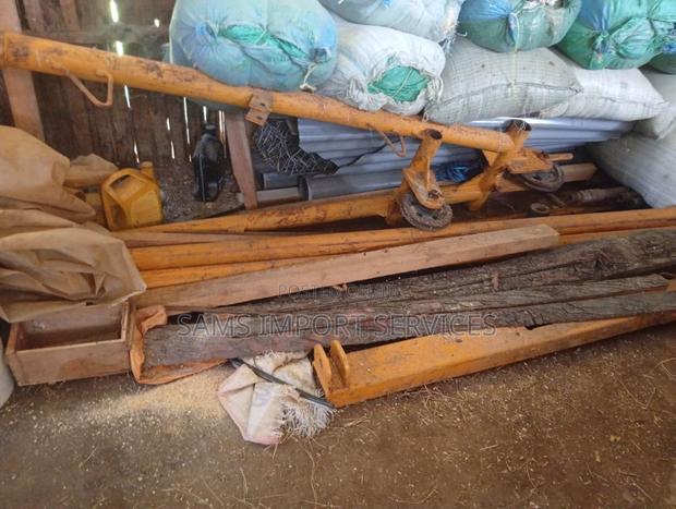Borehole Drilling Rig - thumbnail 10