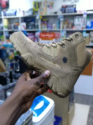 Magnum Boots