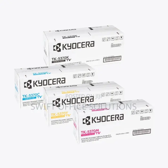Kyocera Tk-5370 Toner Cartridge