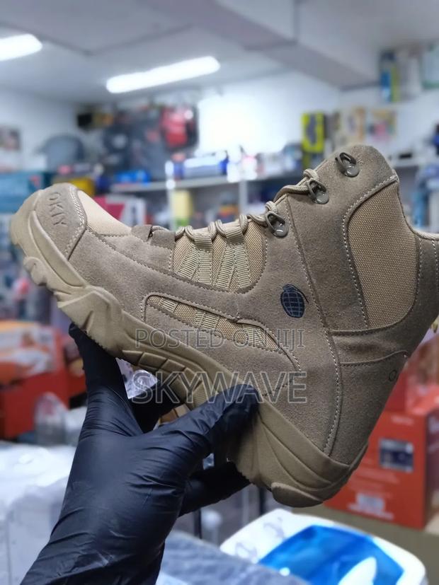 Magnum Boots - thumbnail 2
