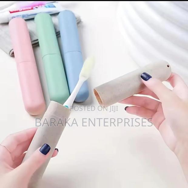 Travel Toothbrush Holder* - thumbnail 2