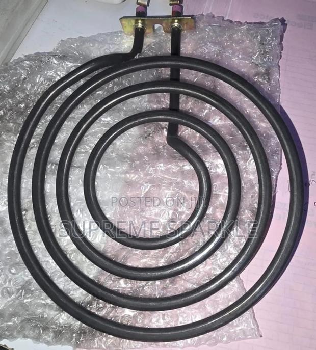 Spiral Heating Coil Cooking Coil - main view