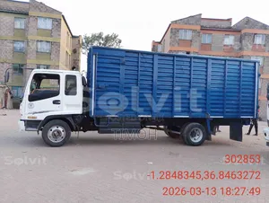Isuzu FRR 2018