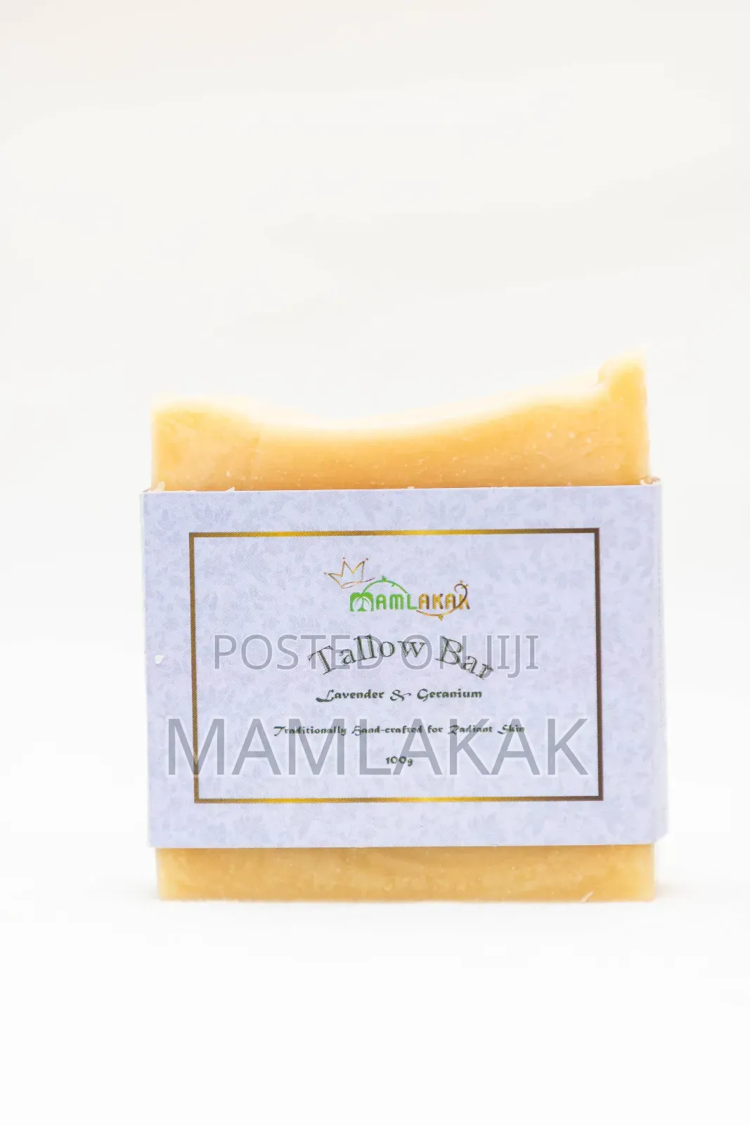 Moisturising Tallow Soap