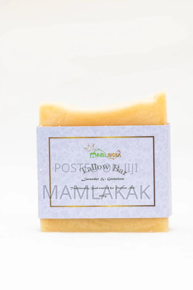 Moisturising Tallow Soap - main view