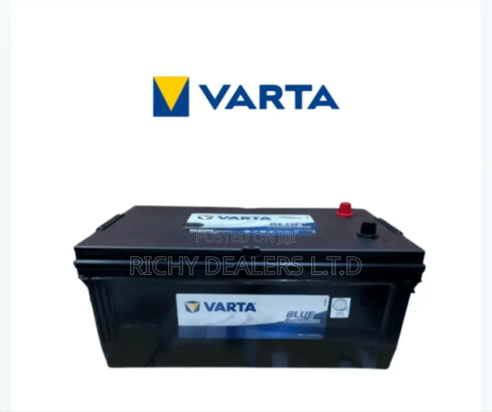 Varta N200mf 12v/200ah Car Truck Battery