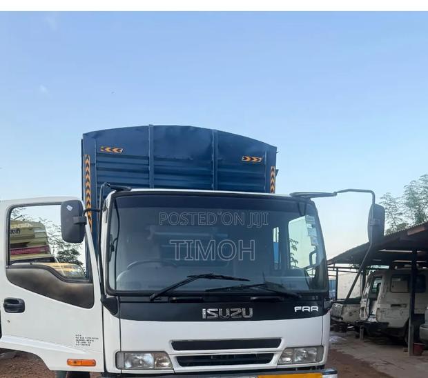 Isuzu FRR 2018 - thumbnail 5