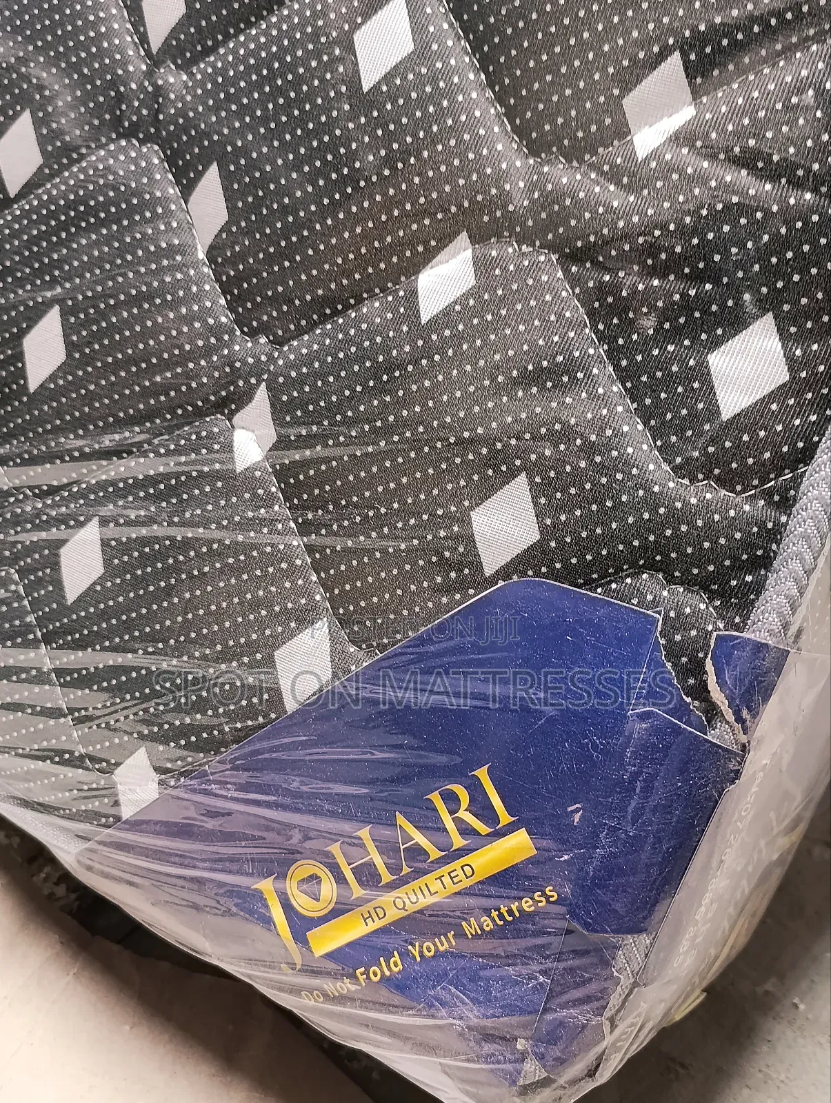 10% Off - 6x6x8 High Density Quilted Mattresses + Free Home Delivery!