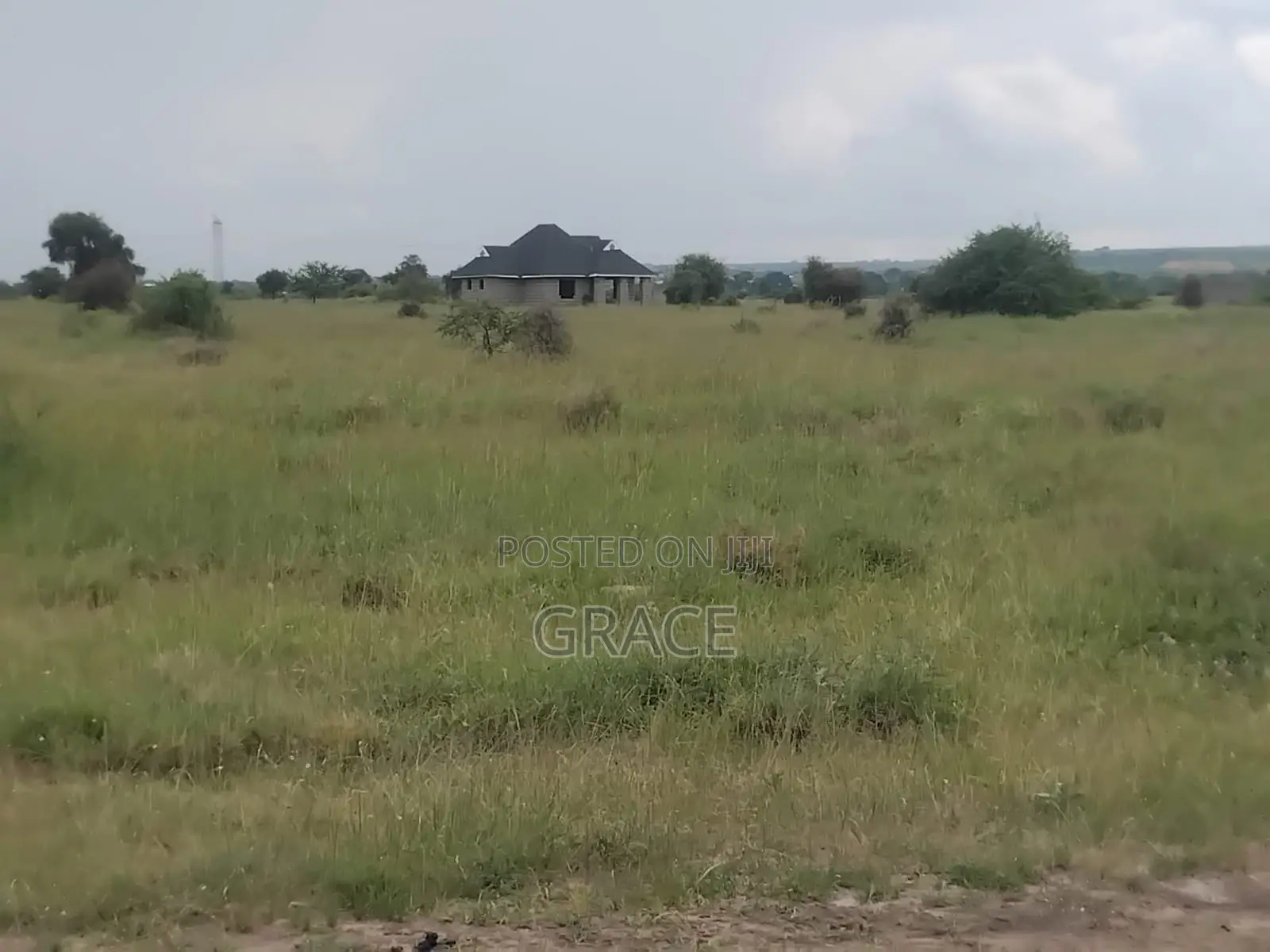 Kinanie Prime Plots - Along Athi-River, Mutongoni Road