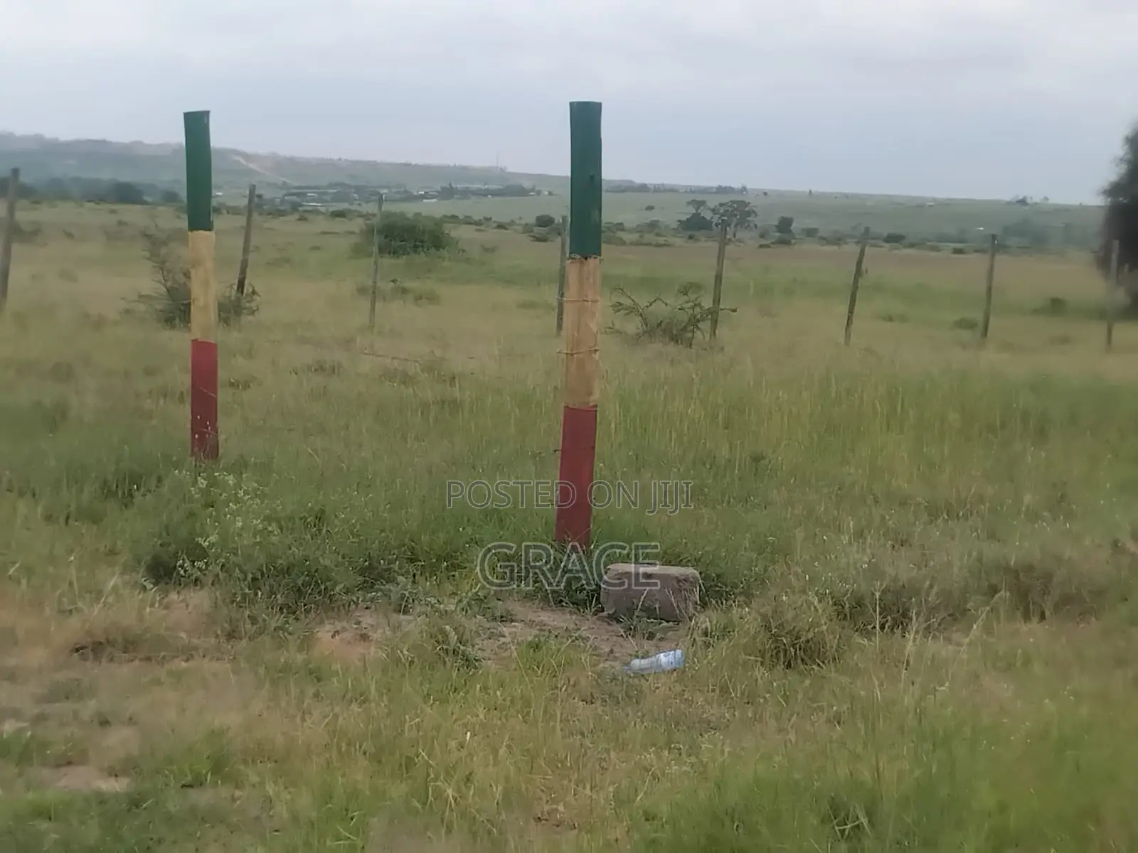 Kinanie Prime Plots - Along Athi-River, Mutongoni Road
