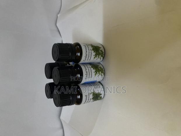 Cedarwood Essential Oil