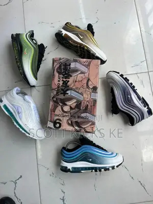 Nike Airmax 97 All Colors