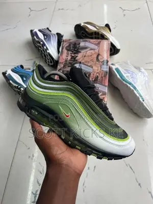 Nike Airmax 97 All Colors