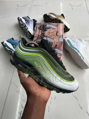 Nike Airmax 97 All Colors