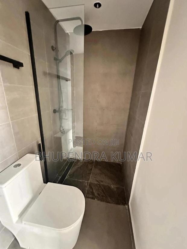 Furnished Studio Apartment in Altura, Milimani for rent