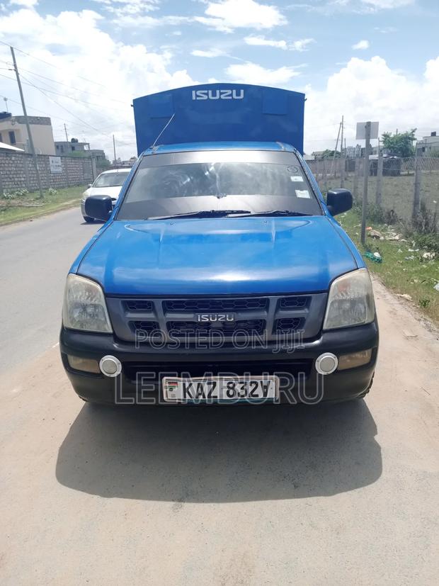 Isuzu Tfr54