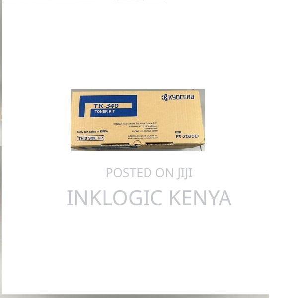 Kyocera Tk-340 Black Toner
