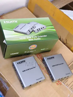 60m Hdmi KVM Extender (Cat5e/Cat6)