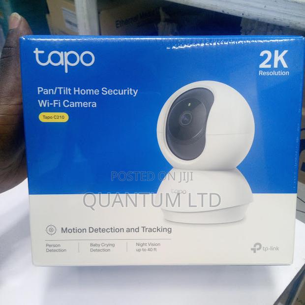 Tp-Link Tapo C210_ Tapo C210 ! C210 !! Security Camera