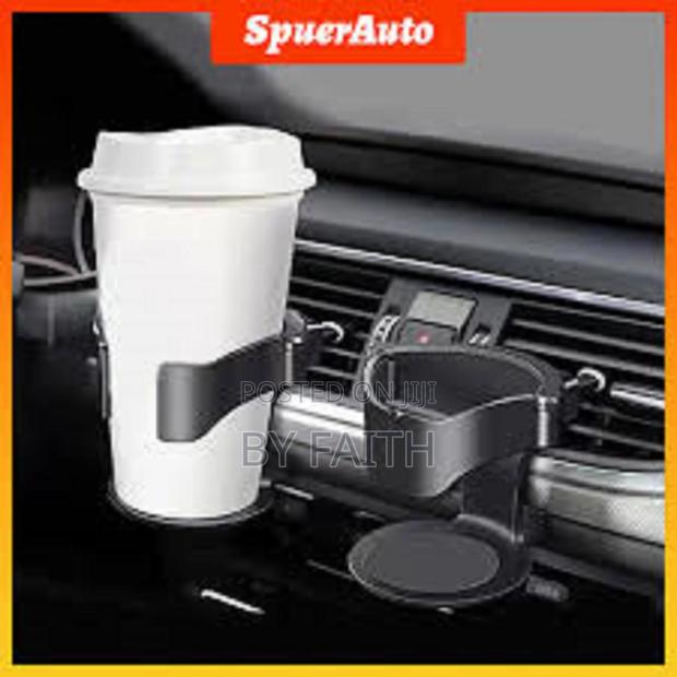 Nica Car Cup Holder