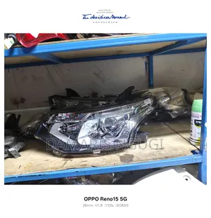 Outlander Headlight 2013-2015