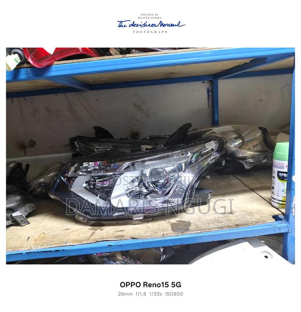 Outlander Headlight 2013-2015