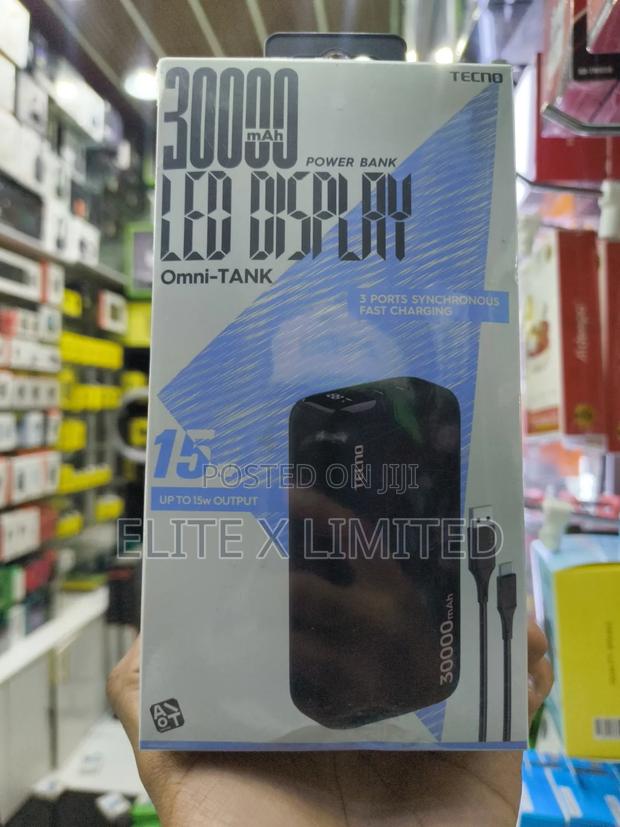 Tecno TPB-P301