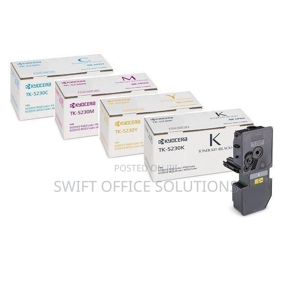 Kyocera Tk-5230 Toner Cartridge