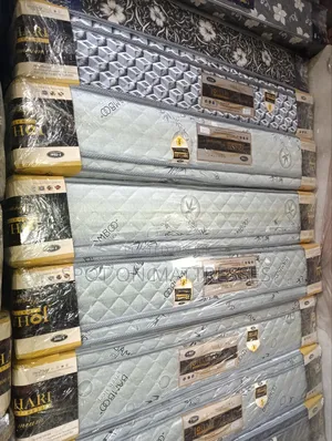 5x6x10 Johari Premium (5years Warranty) Hd Quilted. Free Delivery!