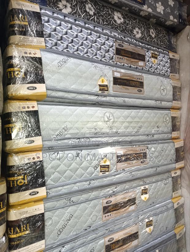 5x6x10 Johari Premium (5years Warranty) Hd Quilted. Free Delivery! - main view