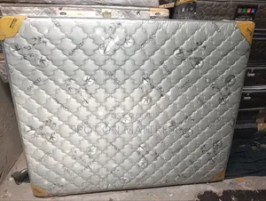 5x6x10 Johari Premium (5years Warranty) Hd Quilted. Free Delivery!