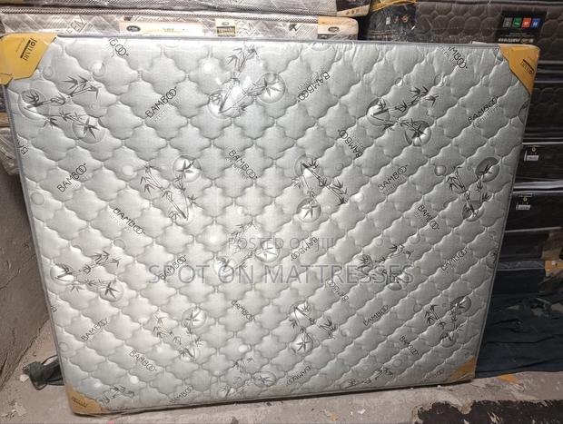 5x6x10 Johari Premium (5years Warranty) Hd Quilted. Free Delivery! - thumbnail 2