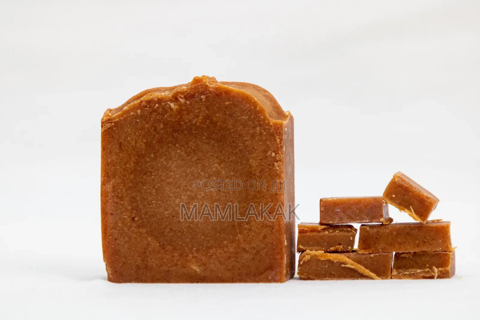 Tallow Turmeric Soap