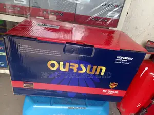 Oursun Din100/100ah Car Battery